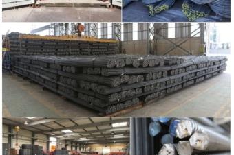 Fer a beton tor  barre darmature acier HA TURQUIE